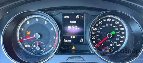 2020 Volkswagen Atlas Cross Sport S z USA, uszkodzony, nr VIN 1V2GC2CA6LC203448